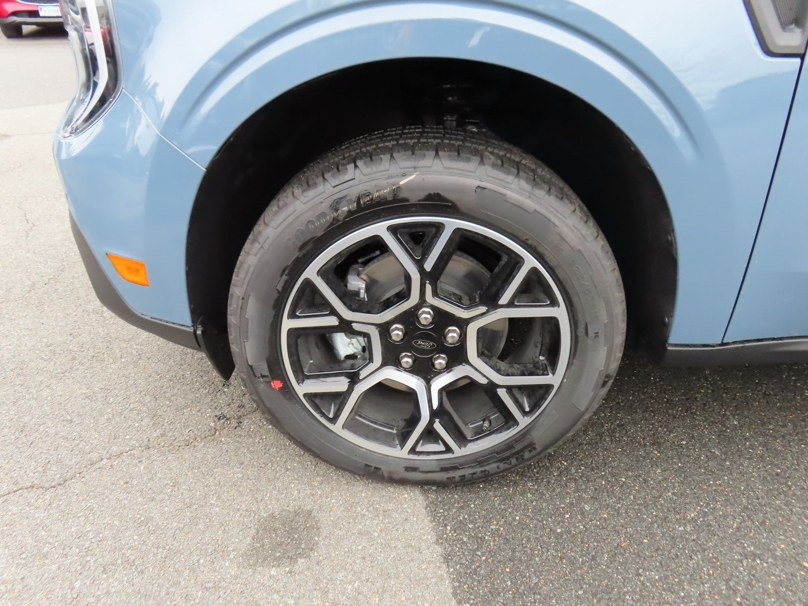 2025 Ford Maverick Lariat 502A