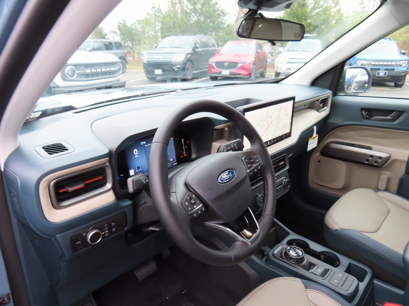 2025 Ford Maverick Lariat 502A