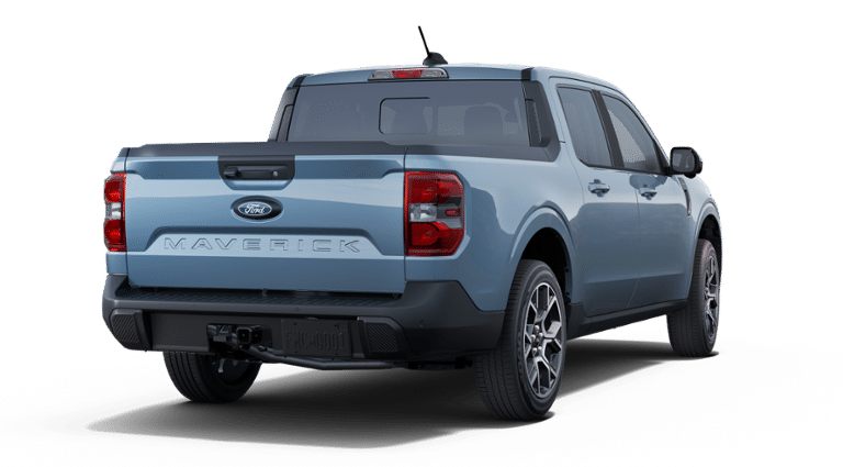 2025 Ford Maverick Lariat 502A