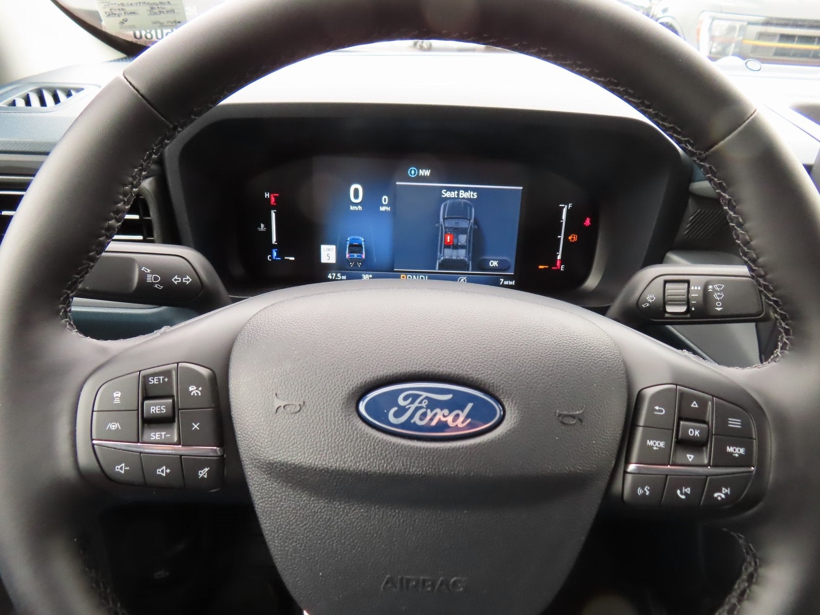 2026 Ford Maverick Lariat 502A