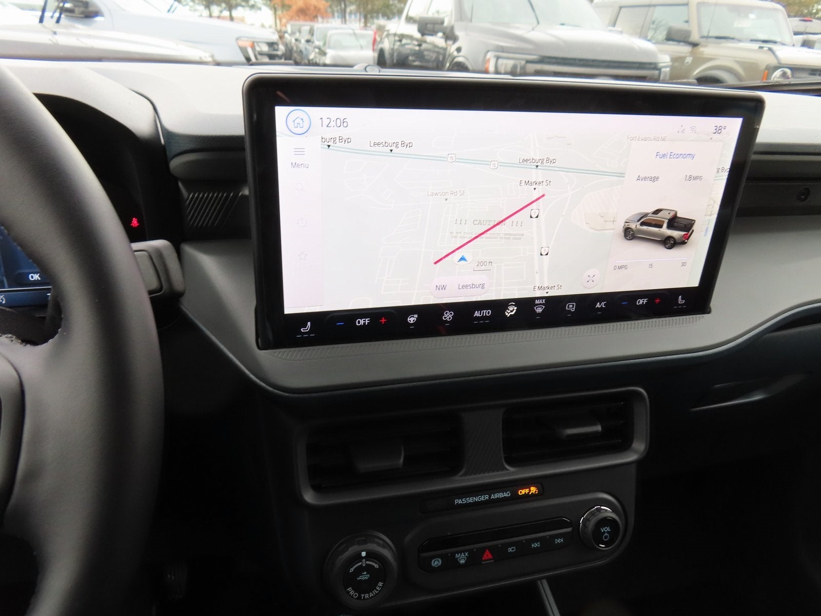 2026 Ford Maverick Lariat 502A