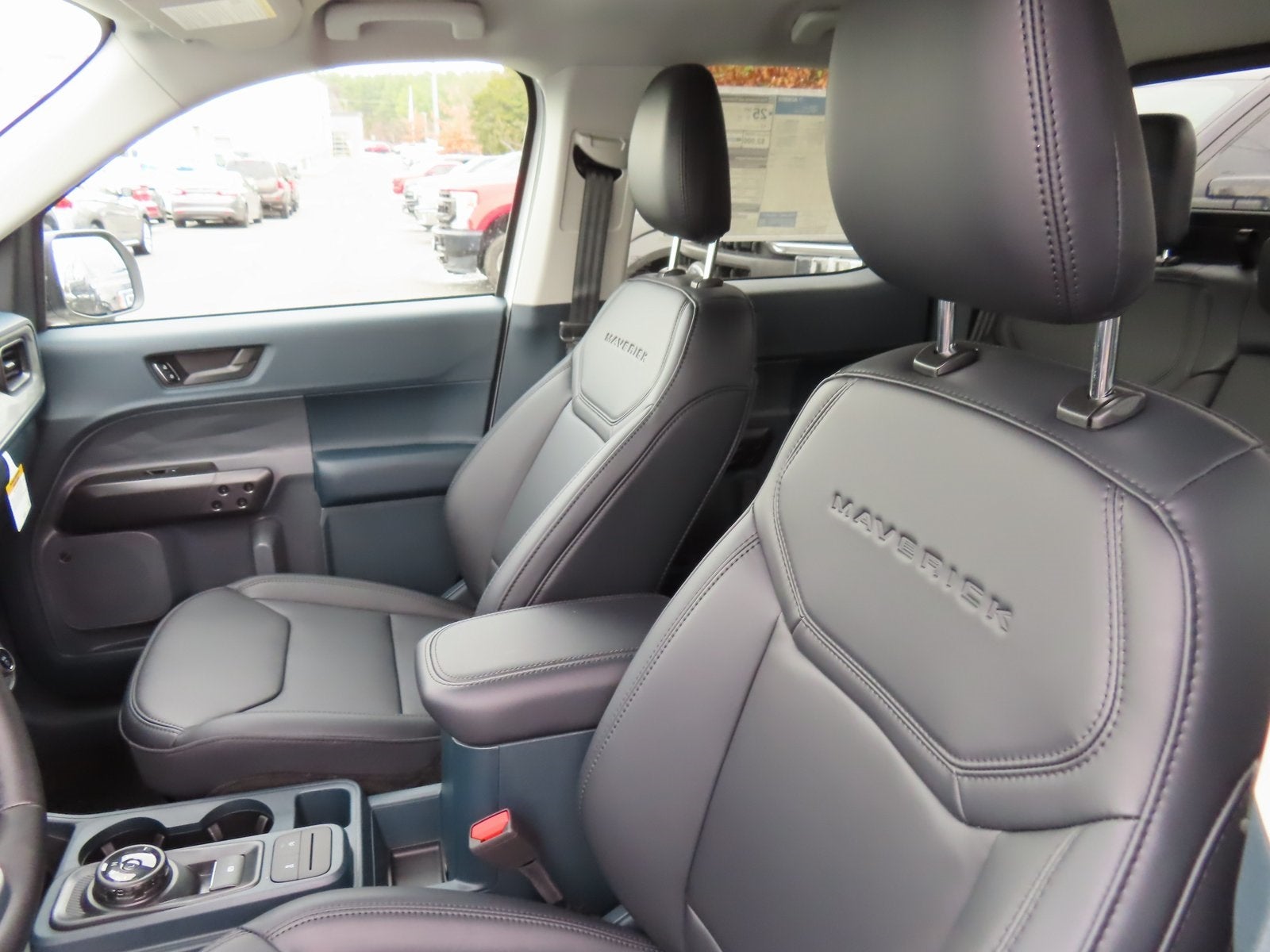 2026 Ford Maverick Lariat 502A