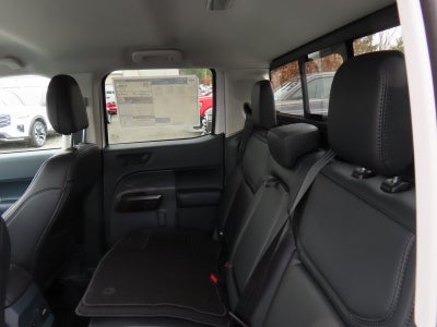 2026 Ford Maverick Lariat 502A