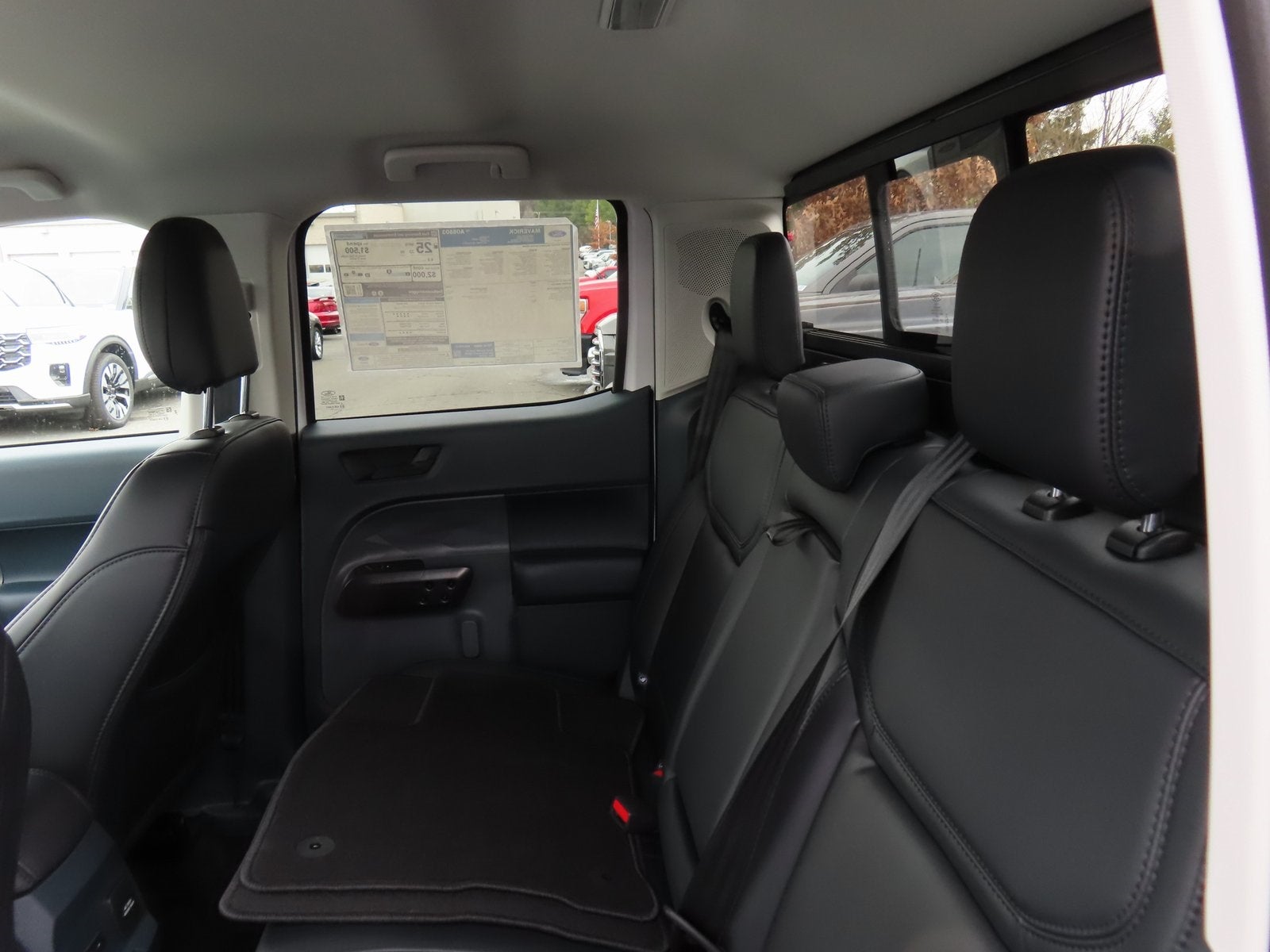 2026 Ford Maverick Lariat 502A