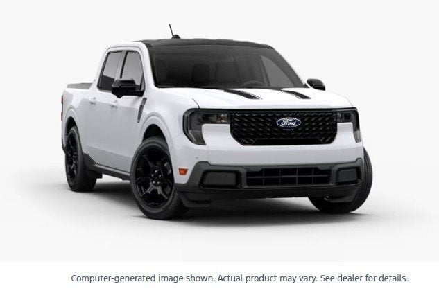 2026 Ford Maverick Lariat 502A