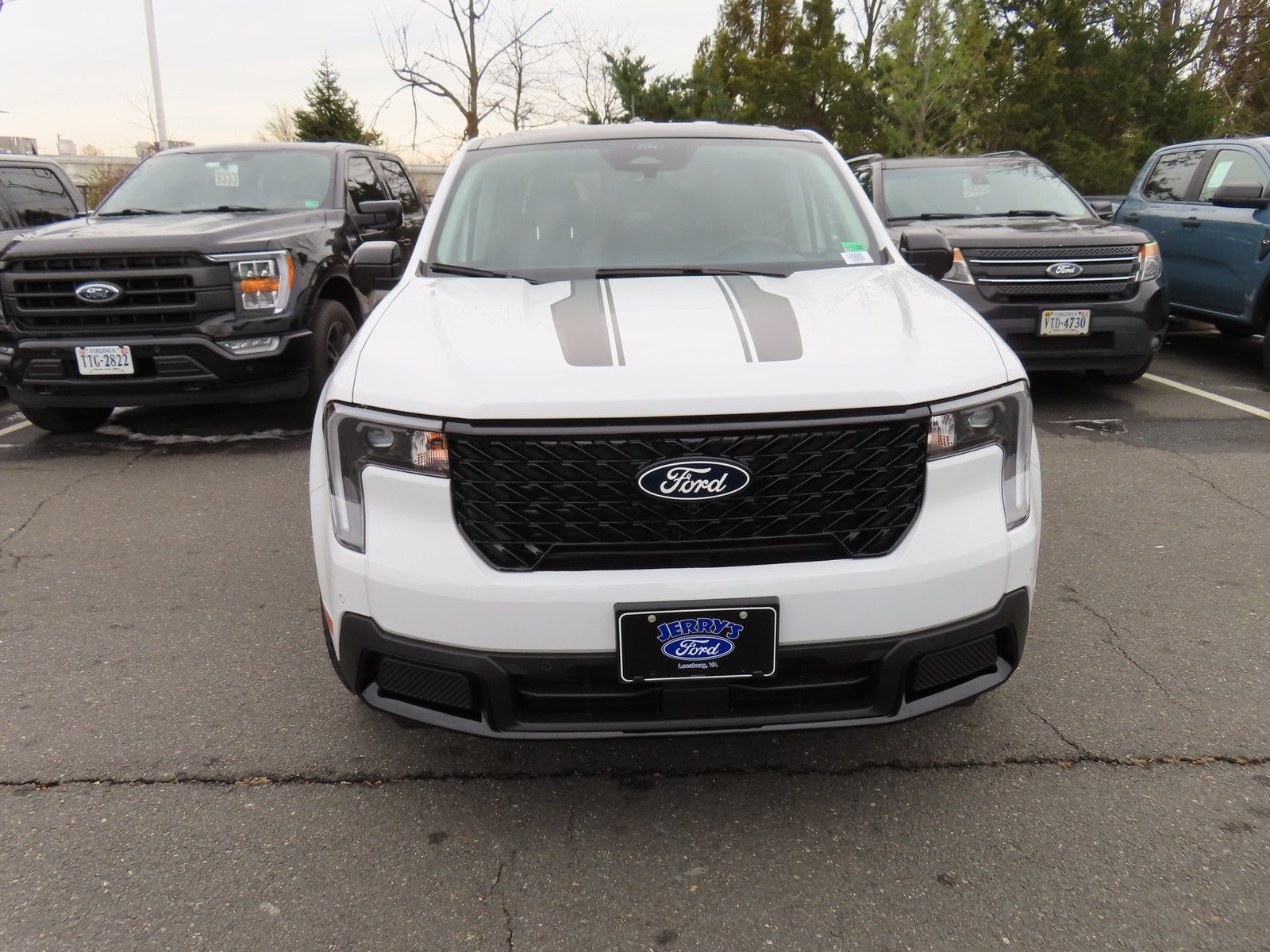 2026 Ford Maverick Lariat 502A