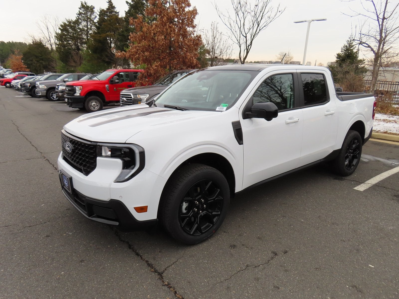 2026 Ford Maverick Lariat 502A