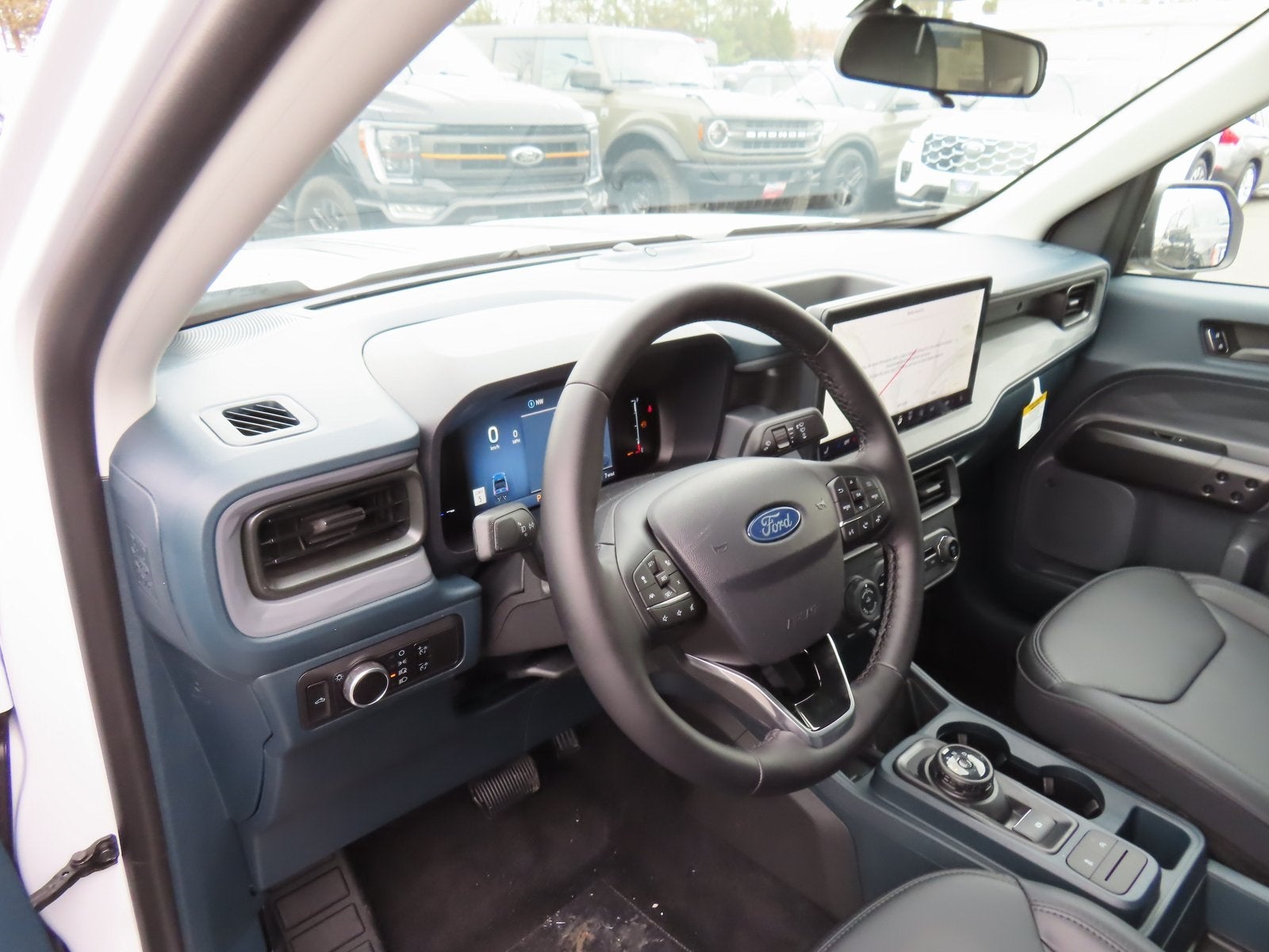 2026 Ford Maverick Lariat 502A