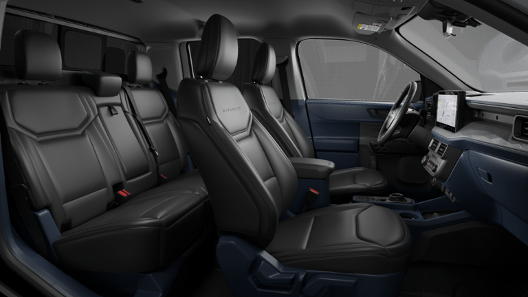 2026 Ford Maverick Lariat 502A