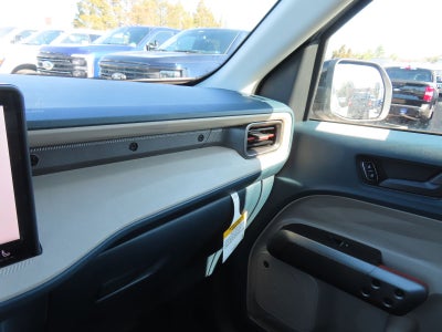 2026 Ford Maverick Lariat 502A