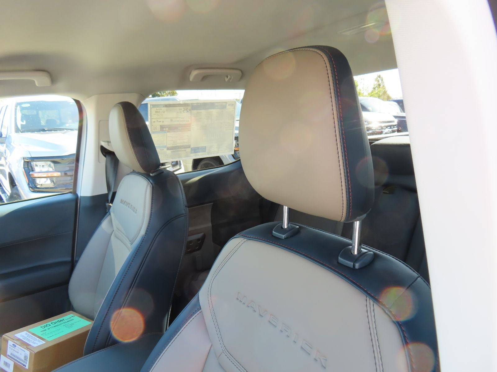 2026 Ford Maverick Lariat 502A