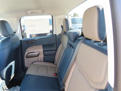 2026 Ford Maverick Lariat 502A