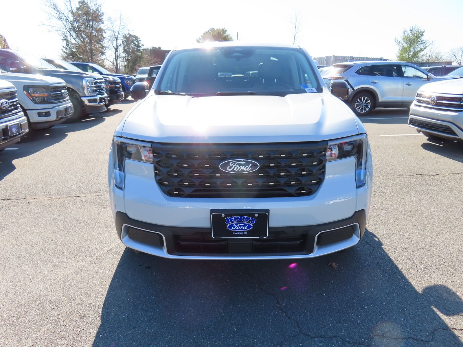 2026 Ford Maverick Lariat 502A