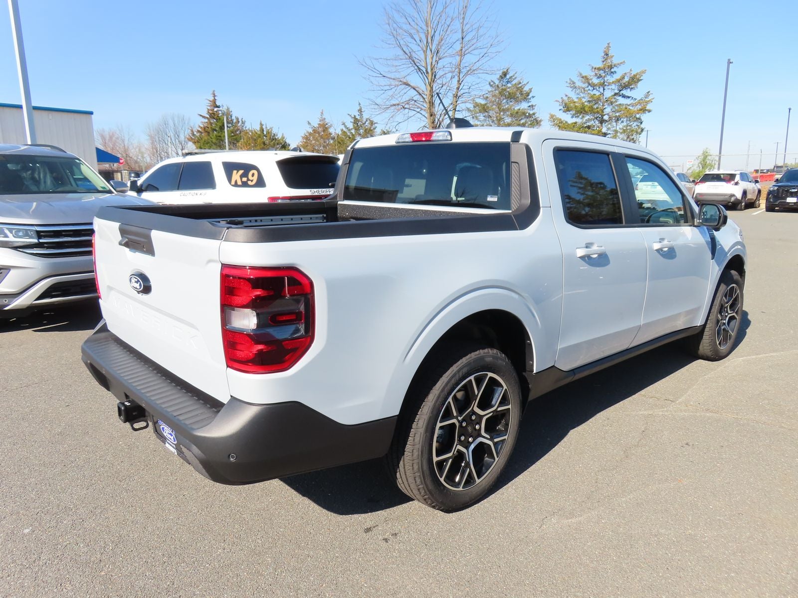 2026 Ford Maverick Lariat 502A