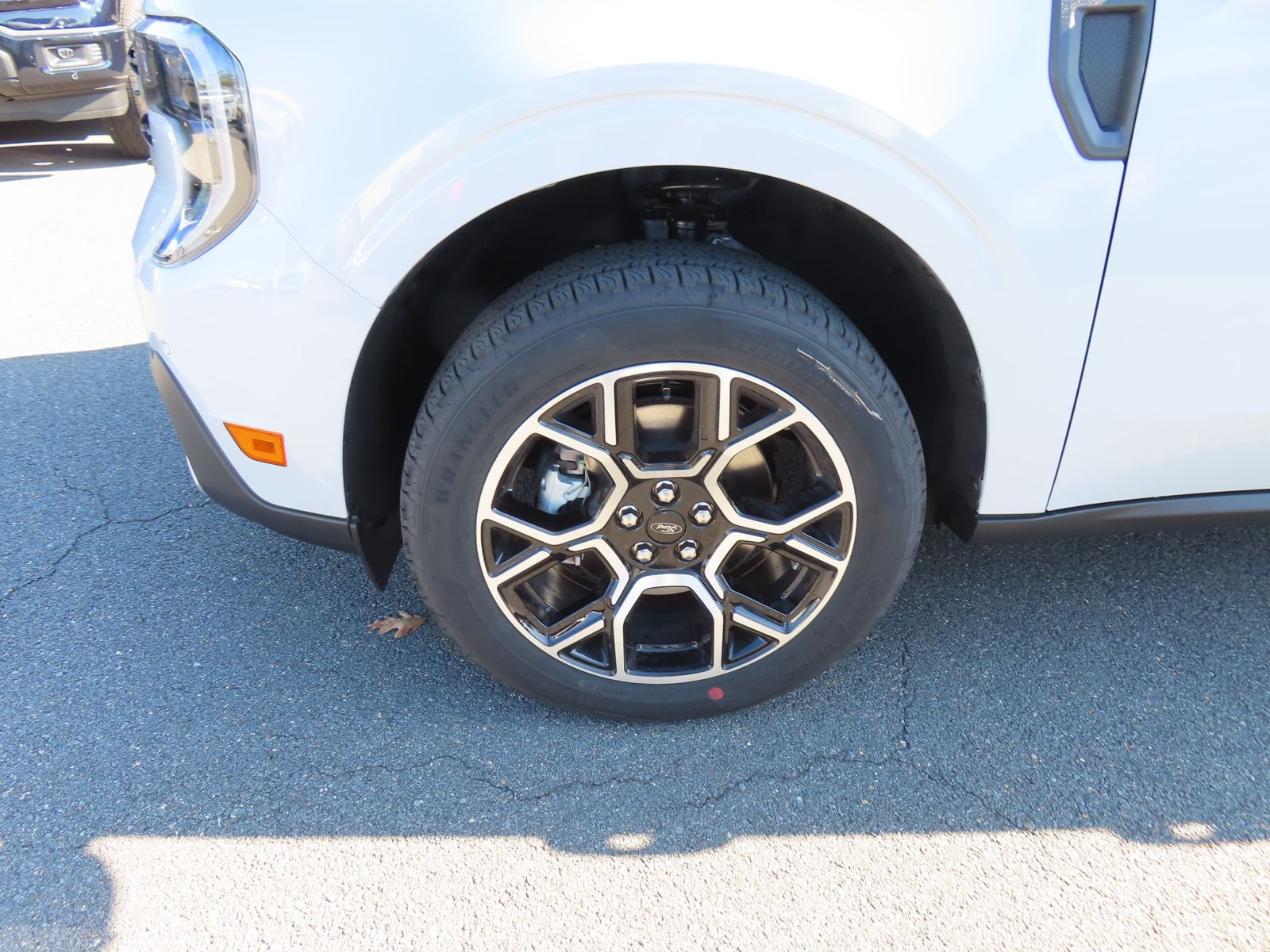 2026 Ford Maverick Lariat 502A