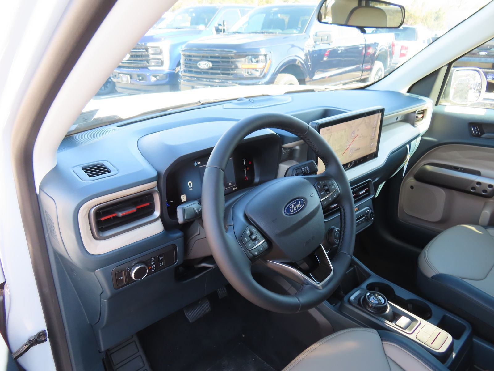 2026 Ford Maverick Lariat 502A