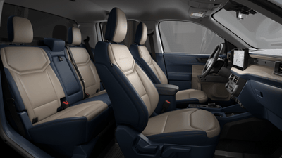 2026 Ford Maverick Lariat 502A