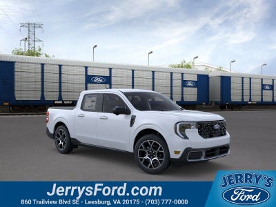 2026 Ford Maverick Lariat 502A