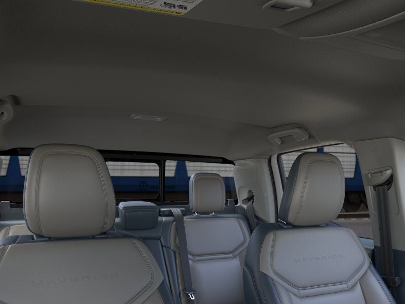 2026 Ford Maverick Lariat 502A