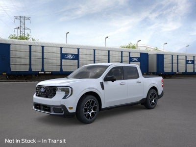2026 Ford Maverick Lariat 502A