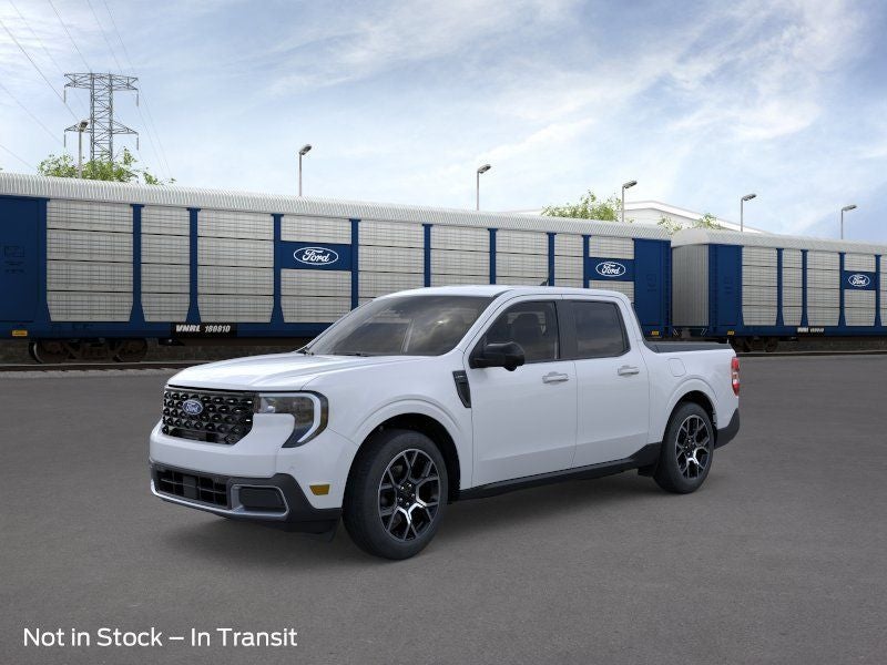 2026 Ford Maverick Lariat 502A