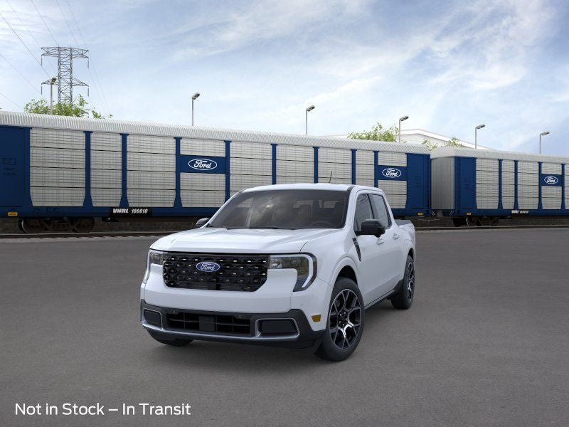 2026 Ford Maverick Lariat 502A