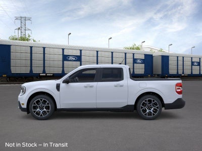 2026 Ford Maverick Lariat 502A