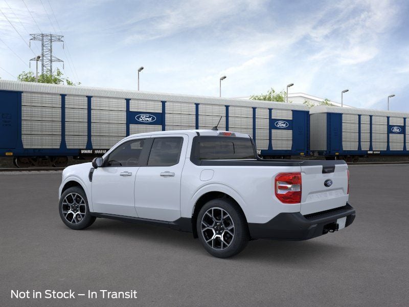 2026 Ford Maverick Lariat 502A