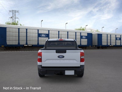 2026 Ford Maverick Lariat 502A
