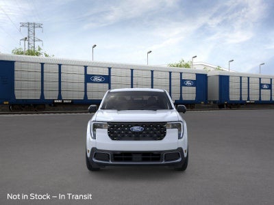2026 Ford Maverick Lariat 502A