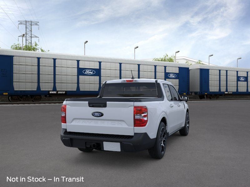 2026 Ford Maverick Lariat 502A
