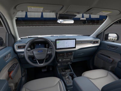 2026 Ford Maverick Lariat 502A