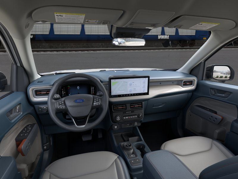 2026 Ford Maverick Lariat 502A