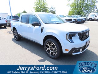 2026 Ford Maverick Lariat 502A