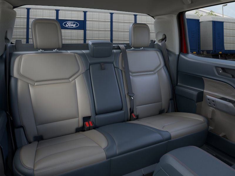 2026 Ford Maverick Lariat 502A