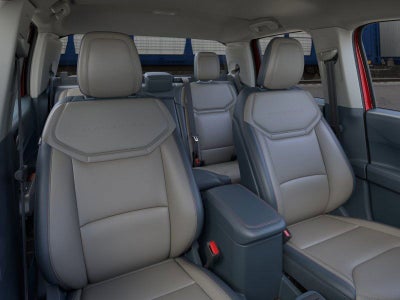 2026 Ford Maverick Lariat 502A