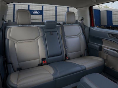 2026 Ford Maverick Lariat 502A