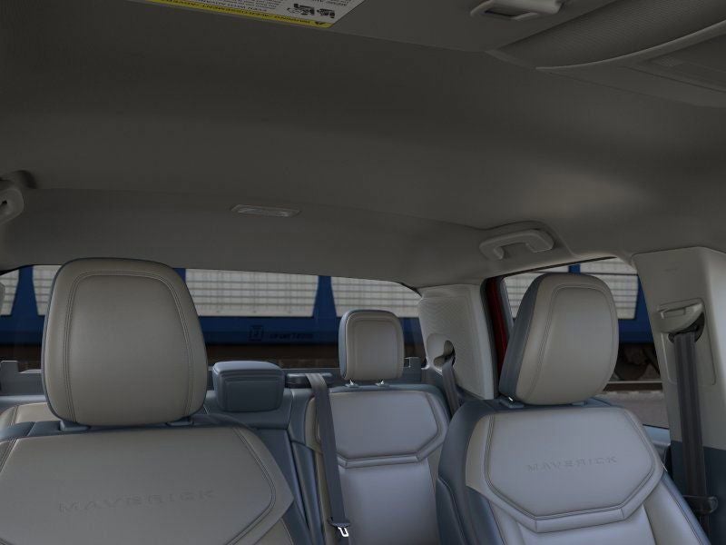2026 Ford Maverick Lariat 502A