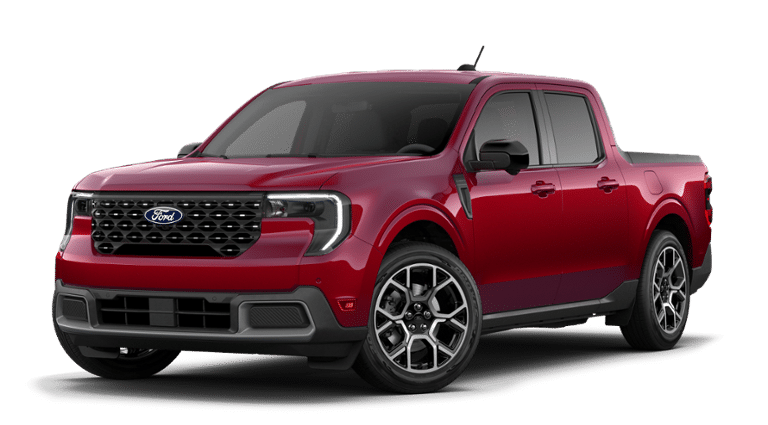 2026 Ford Maverick Lariat 502A