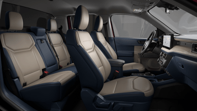 2026 Ford Maverick Lariat 502A