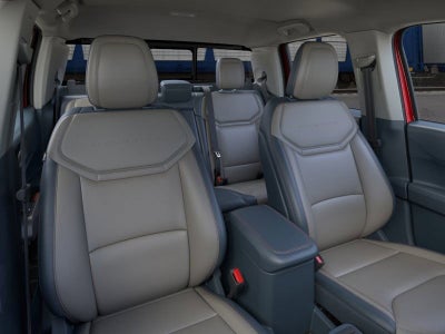 2026 Ford Maverick Lariat 502A