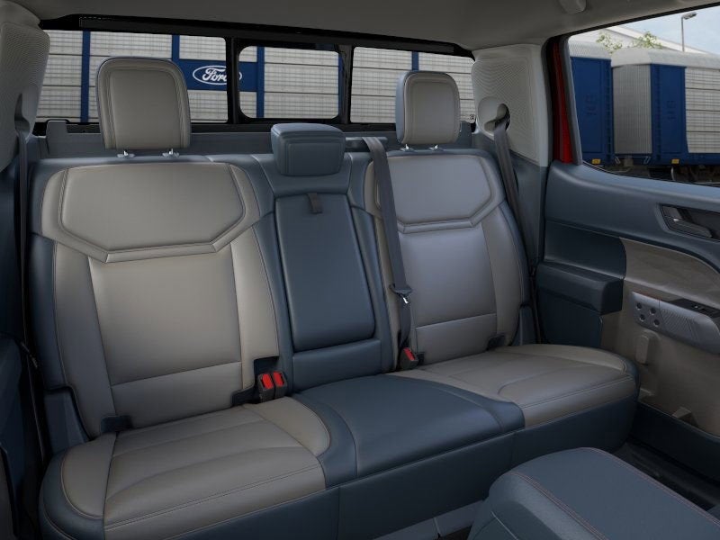 2026 Ford Maverick Lariat 502A