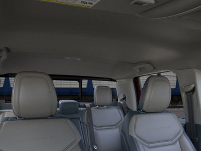 2026 Ford Maverick Lariat 502A