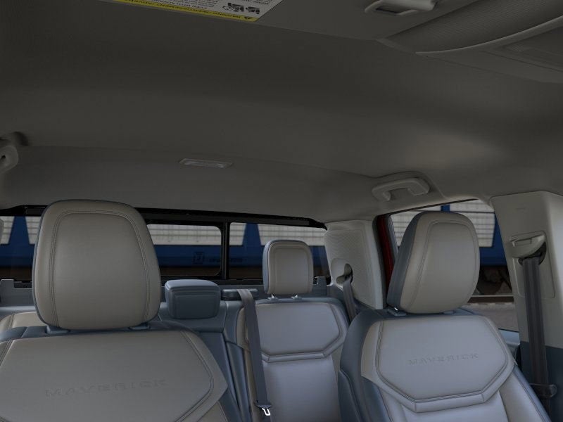 2026 Ford Maverick Lariat 502A