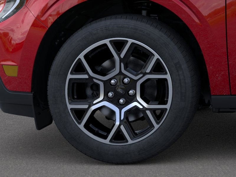 2026 Ford Maverick Lariat 502A