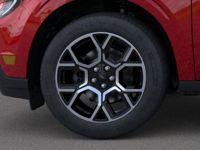 2026 Ford Maverick Lariat 502A