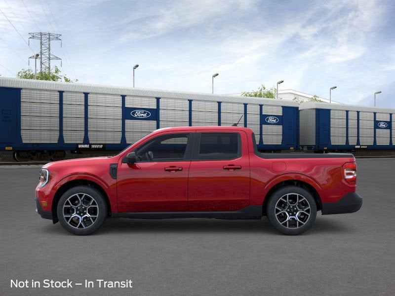 2026 Ford Maverick Lariat 502A