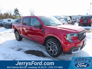 2026 Ford Maverick Lariat 502A