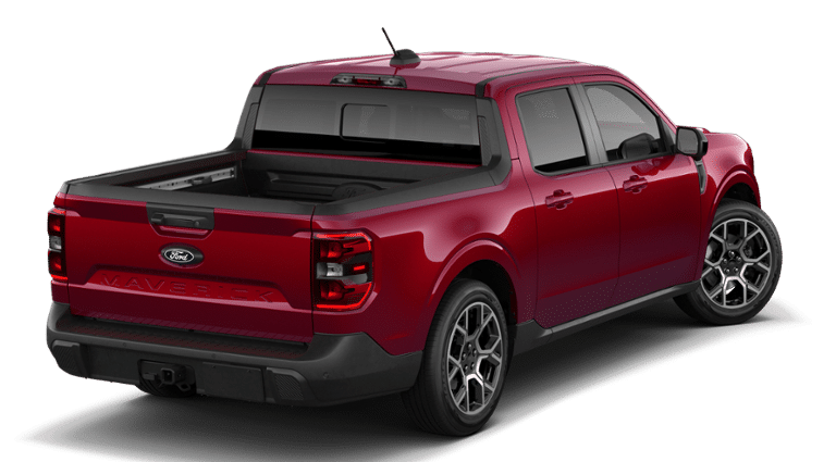 2026 Ford Maverick Lariat 502A