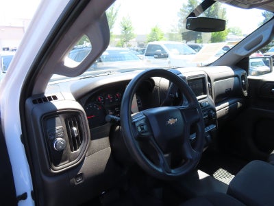 2020 Chevrolet Silverado 1500 WT